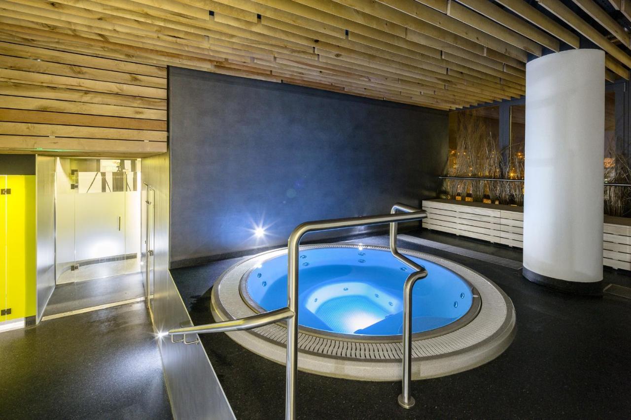 Vita Sana Apartments&SPA Zlín Exterior foto